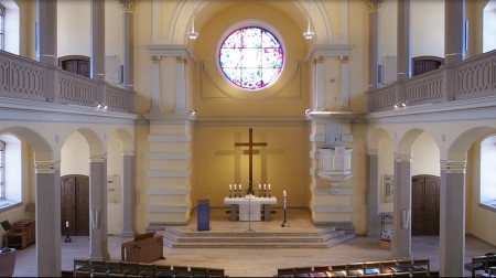 22. Dezember, Michaelskirche Eberbach